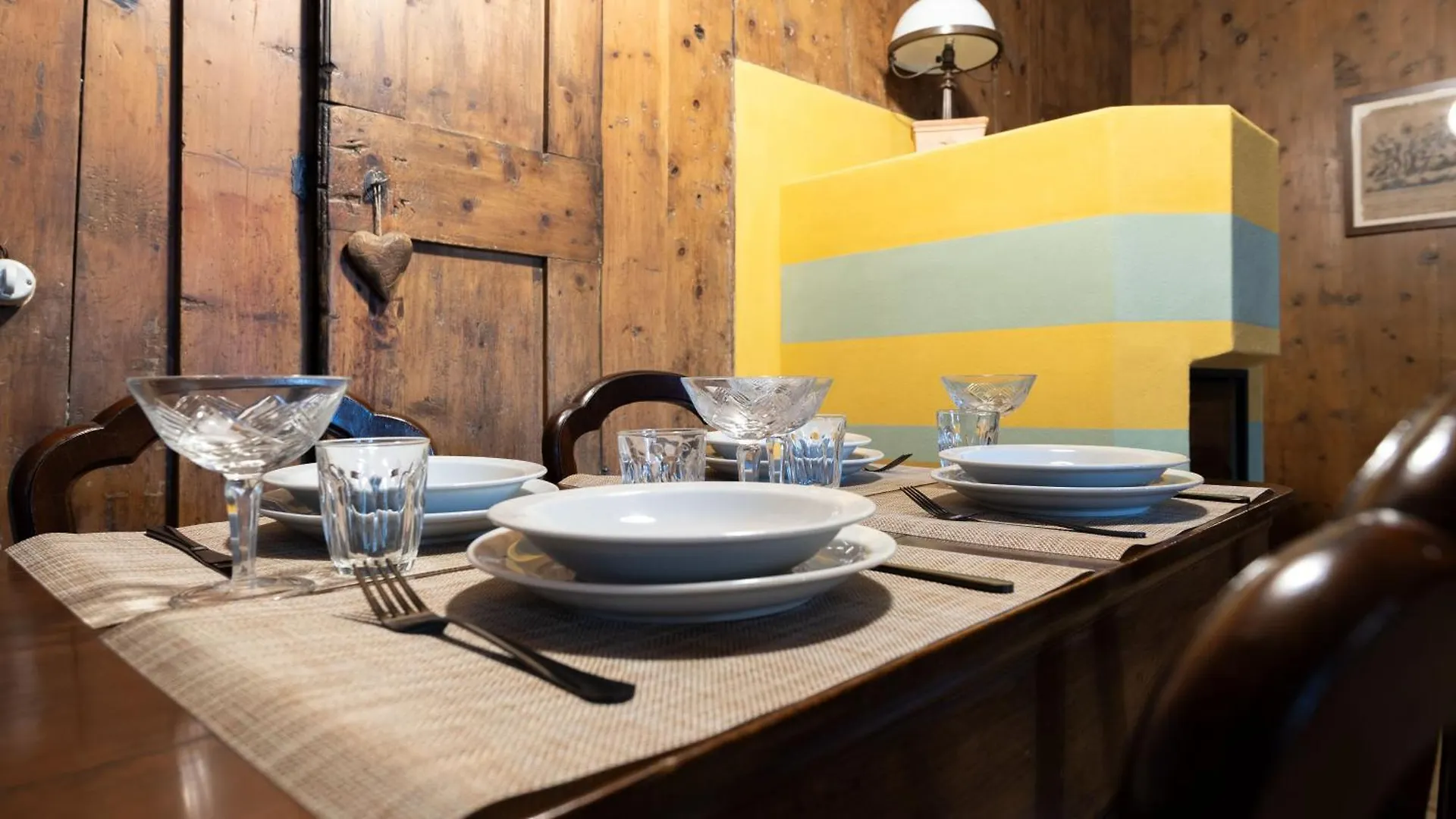 Apartament Roma 34 Bormio