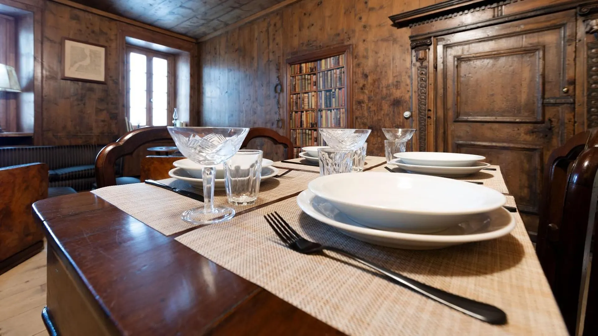 Apartament Roma 34 Bormio Włochy